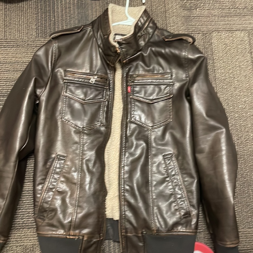 Levi premium jacket